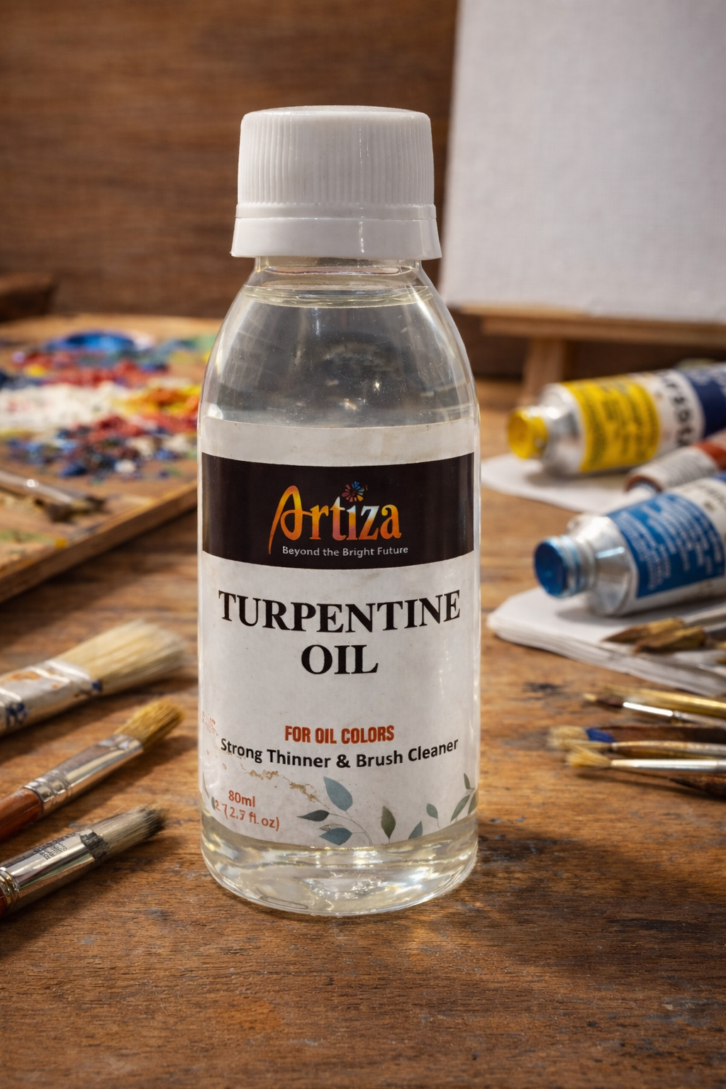 Artiza Turpentine Oil 80ML