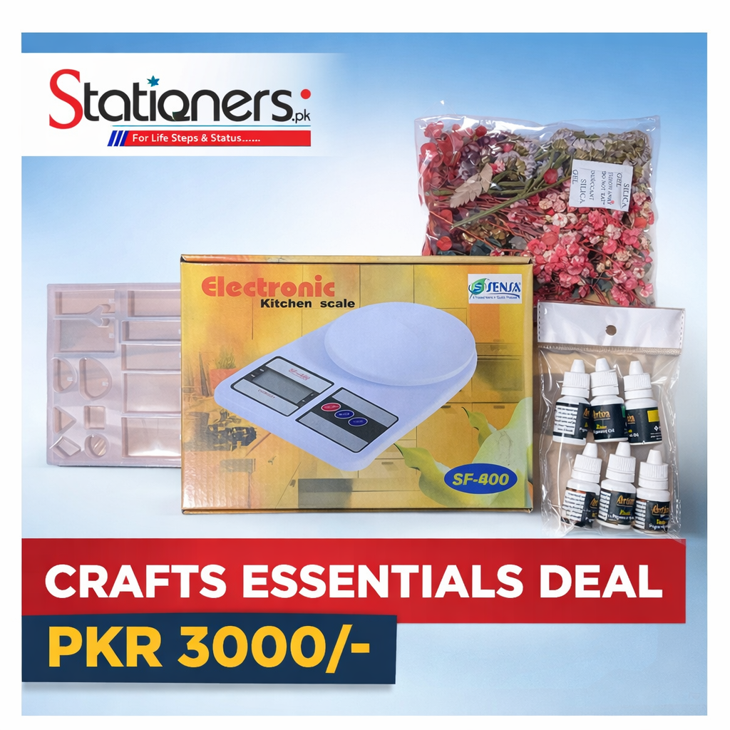 CRAFTS ESSENTIALS DEAL