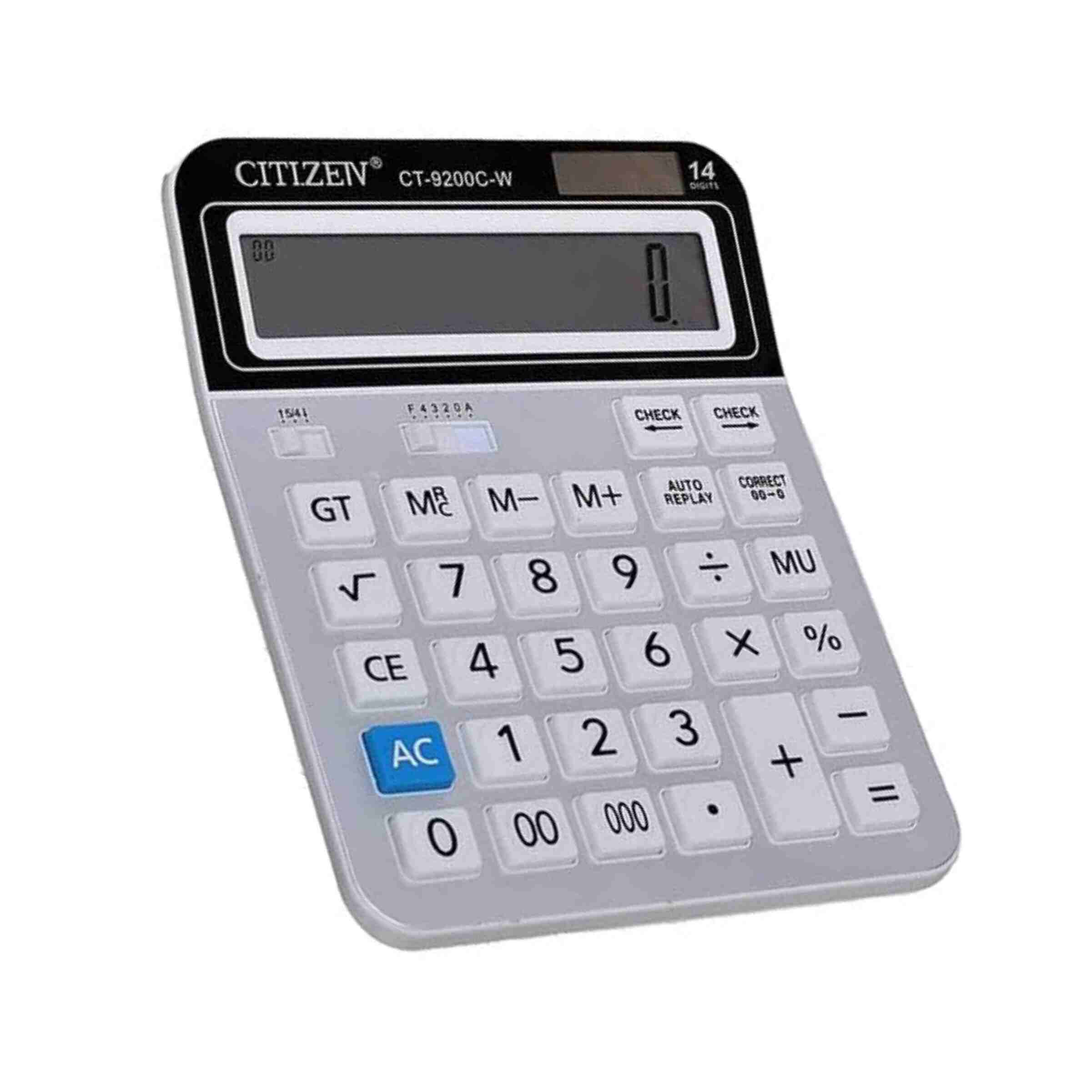 China Citizen Calculator Ct-9200C