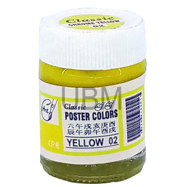 Classic Poster Paint Color 30ml 1pc