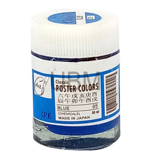 Classic Poster Paint Color 30ml 1pc