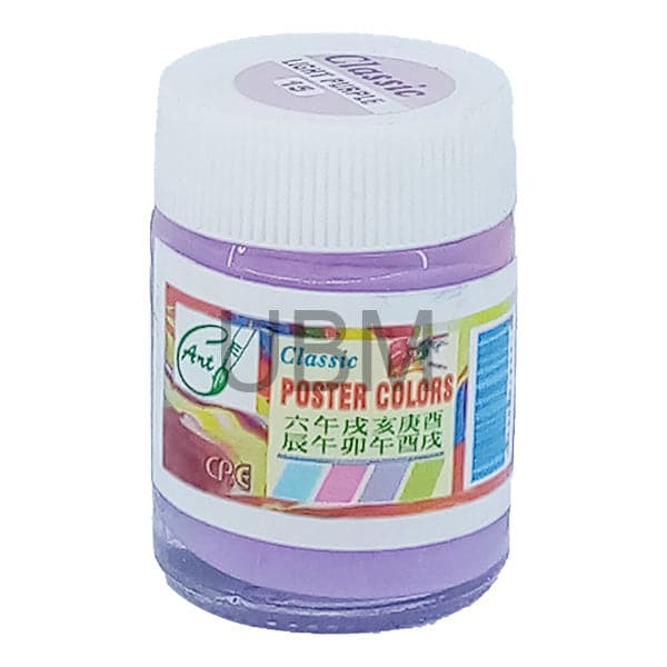 Classic Poster Paint Color 30ml 1pc