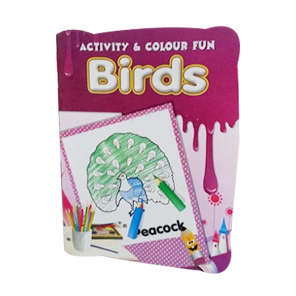 Buy Best Children's Art Colouring Books Online