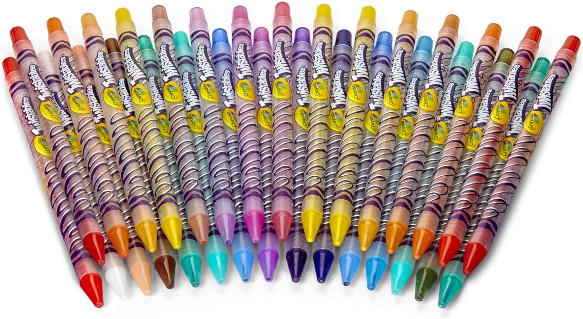 Crayola Twistable Colored Pencils