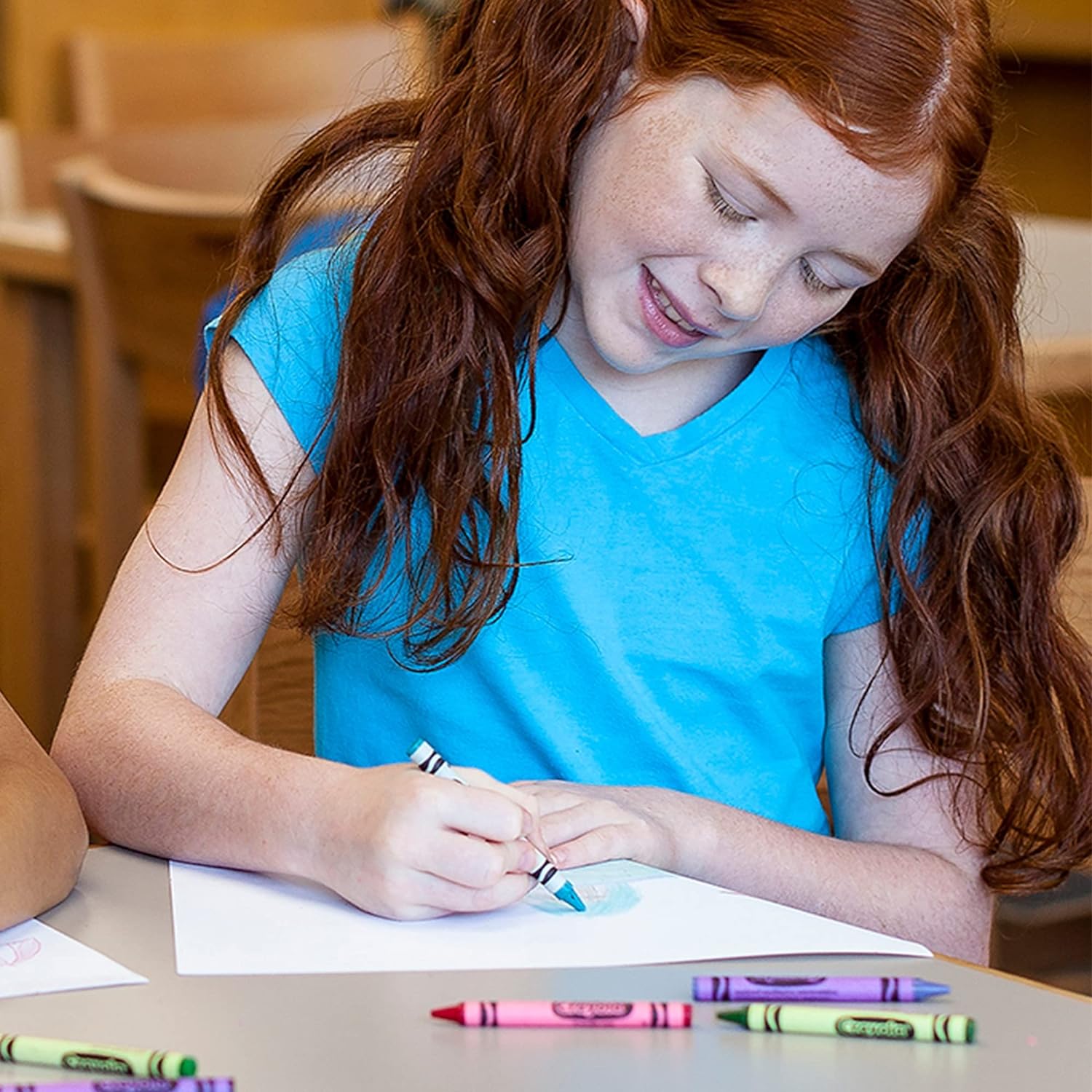 Crayola Ultra-Clean Washable Crayons