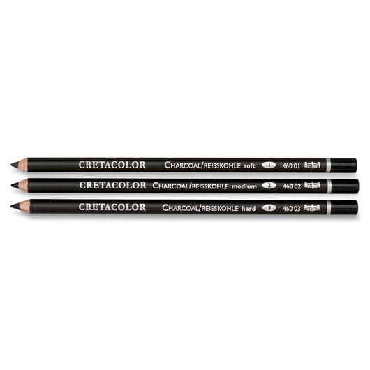 Cretacolor Charcoal Reisschale Pencil