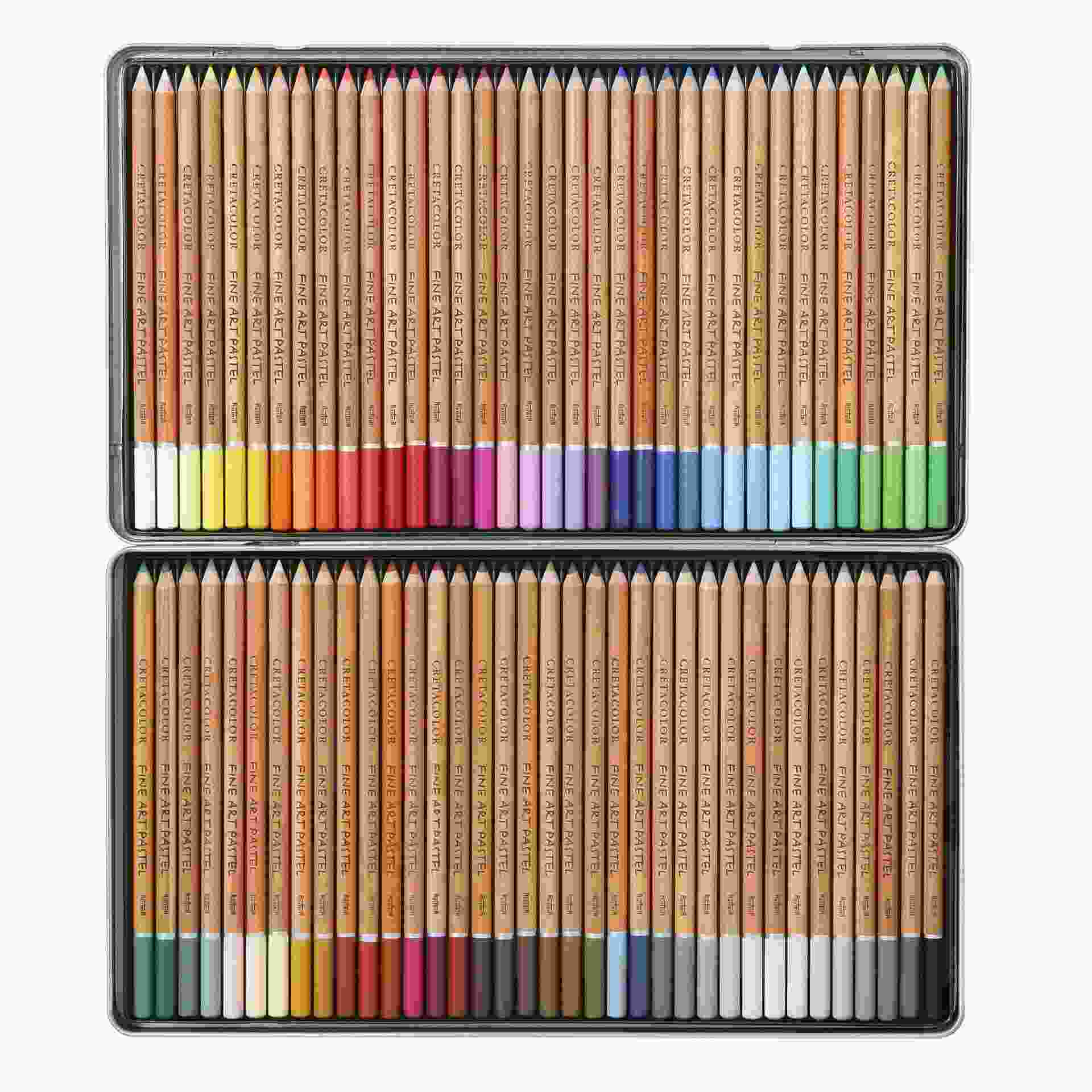 Cretacolor Fine Art Pastel Pencils Set