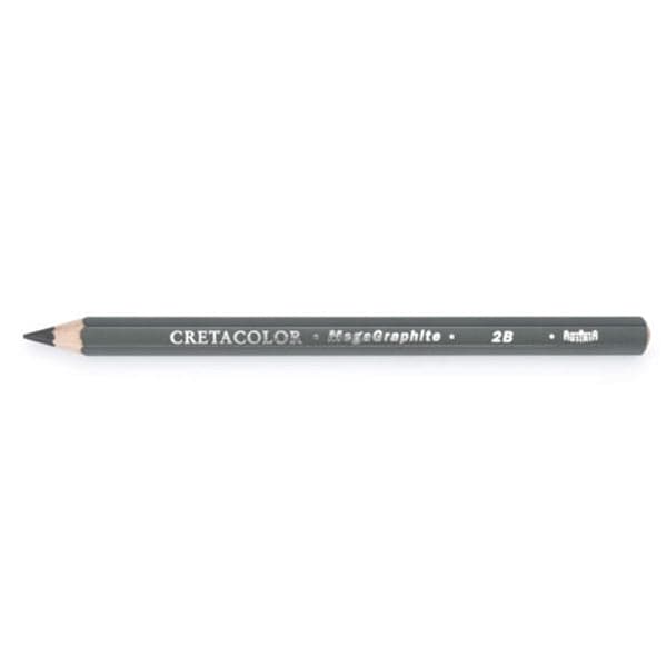 Cretacolor MEGA Graphite Pencil 1pc