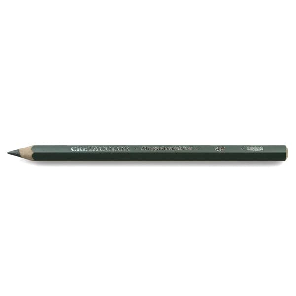 Cretacolor MEGA Graphite Pencil Single Piece