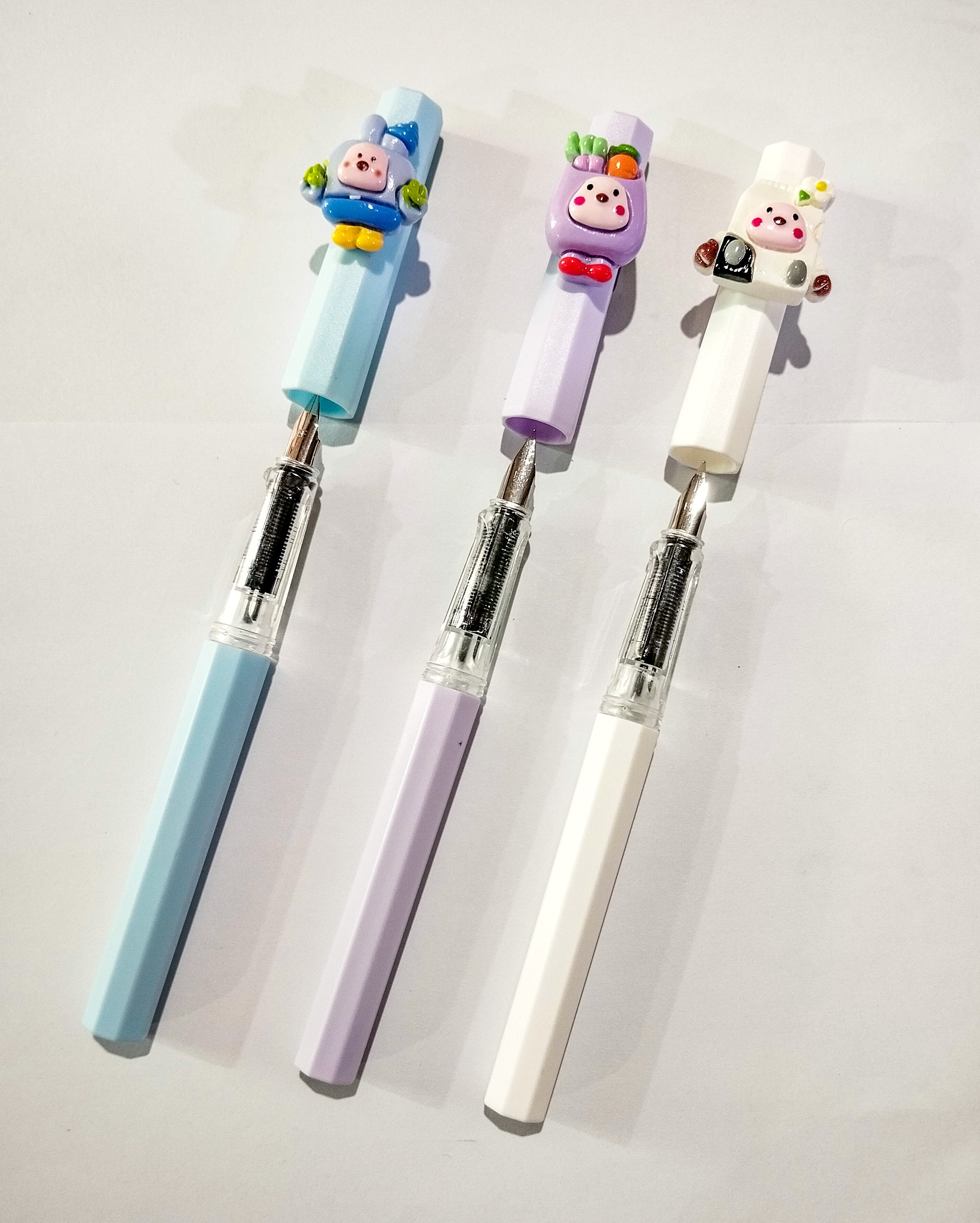 Cute Cartoon Fountain Pen