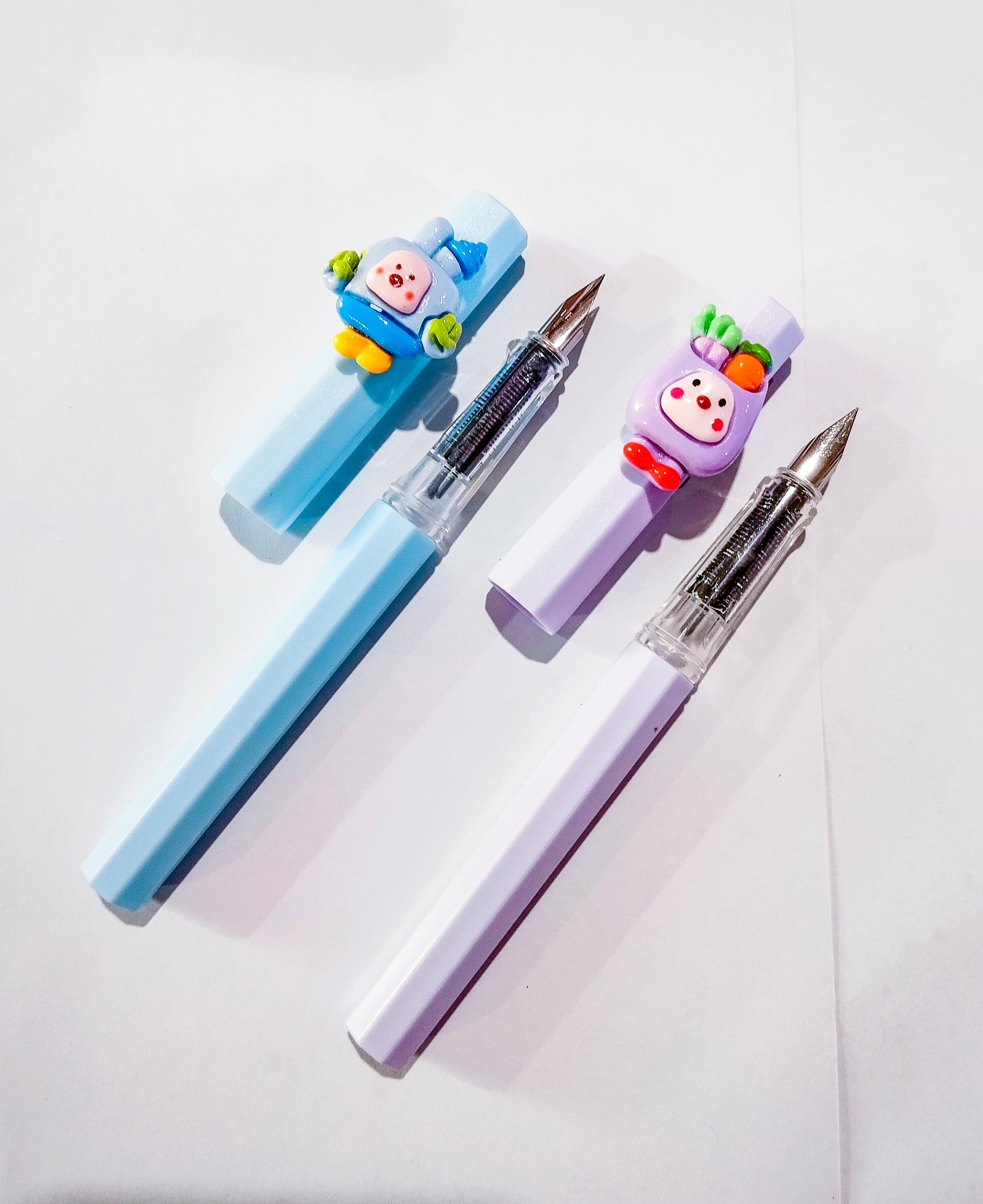 Cute Cartoon Fountain Pen