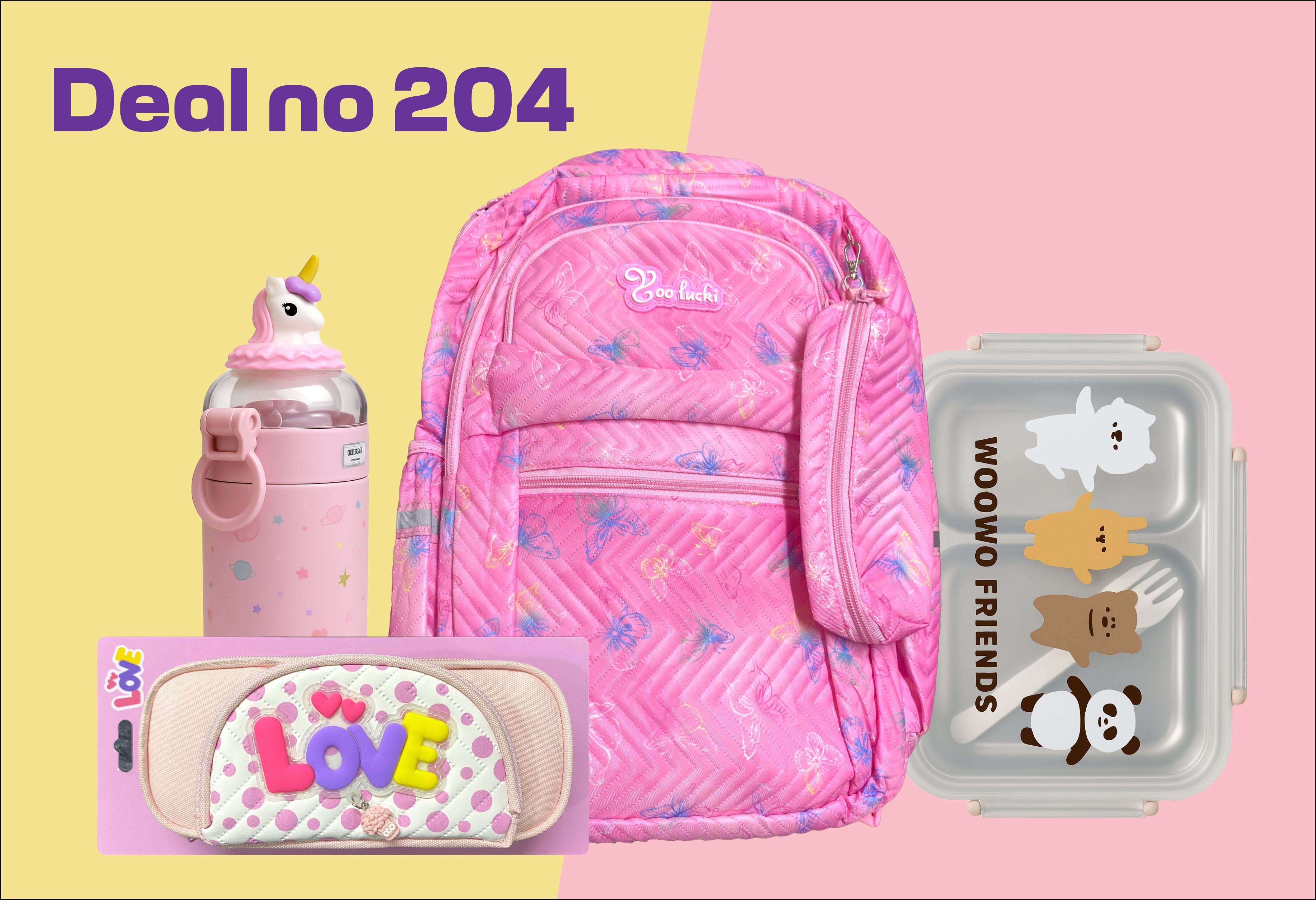 Back to School Deal no 204