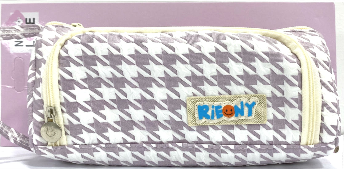 Geometary Pouch Multicolour - 8922