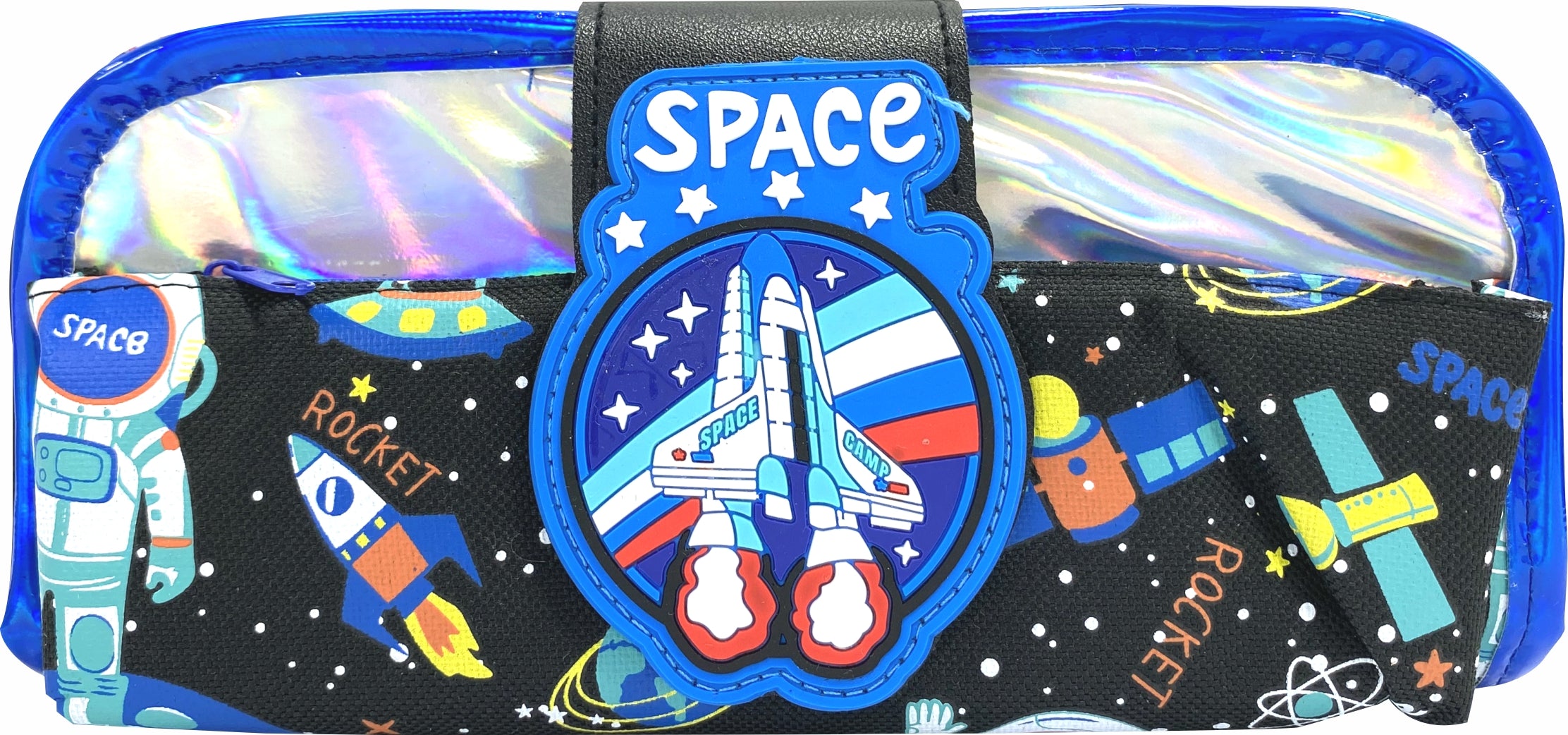 Geometary Pouch Multicolour - 7292