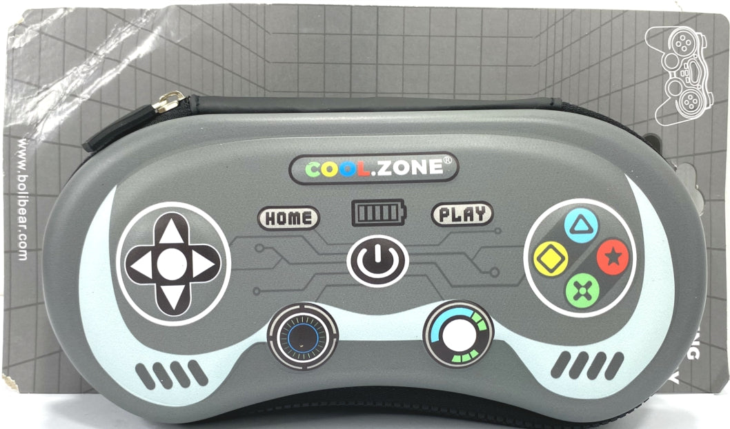 Geometary Pouch Multicolour - 8622
