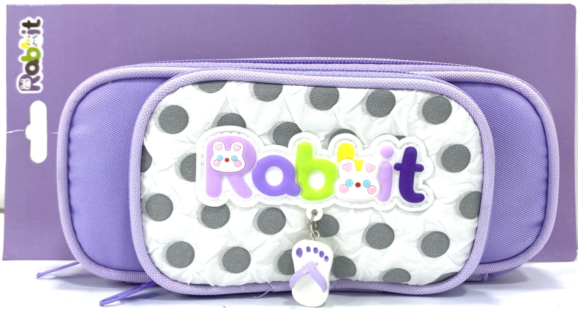 Geometary Pouch Multicolour - 8914