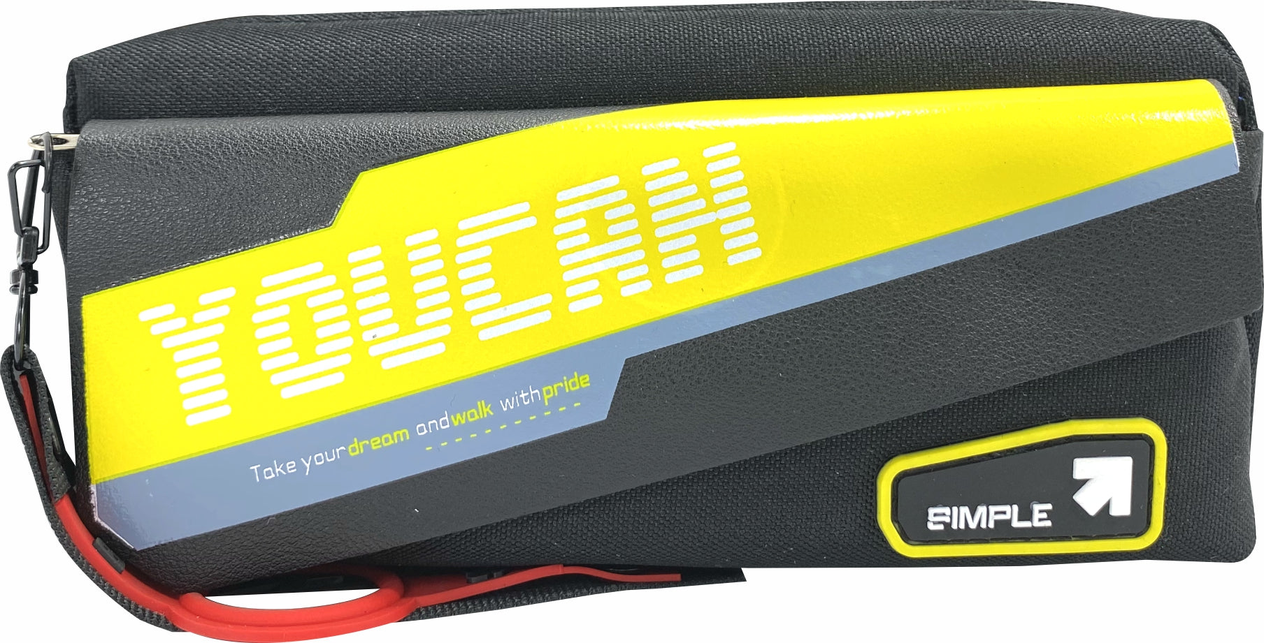 Geometary Pouch Multicolour - 7109