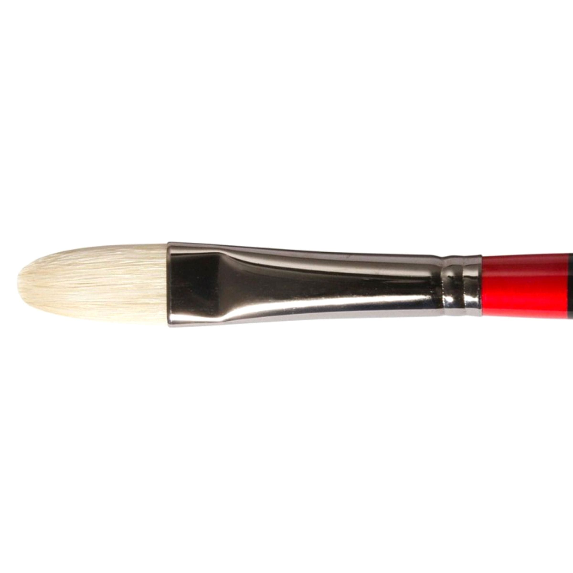 Daler Rowney Georgian Oil Filbert Brush Single Piece G12
