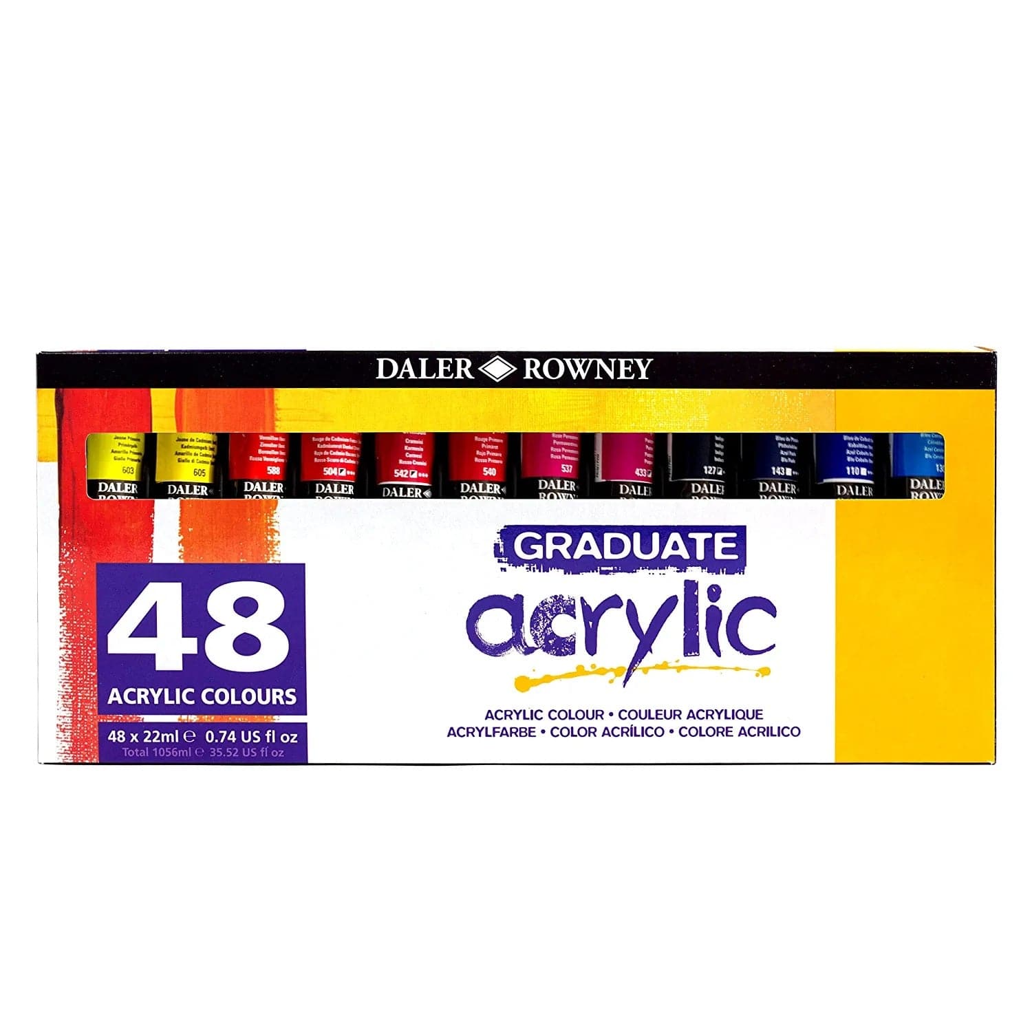 48 Colors Flash Pen Painting Mark Fluorescent Color Pens for Note Taking  Set School Correction Supplies