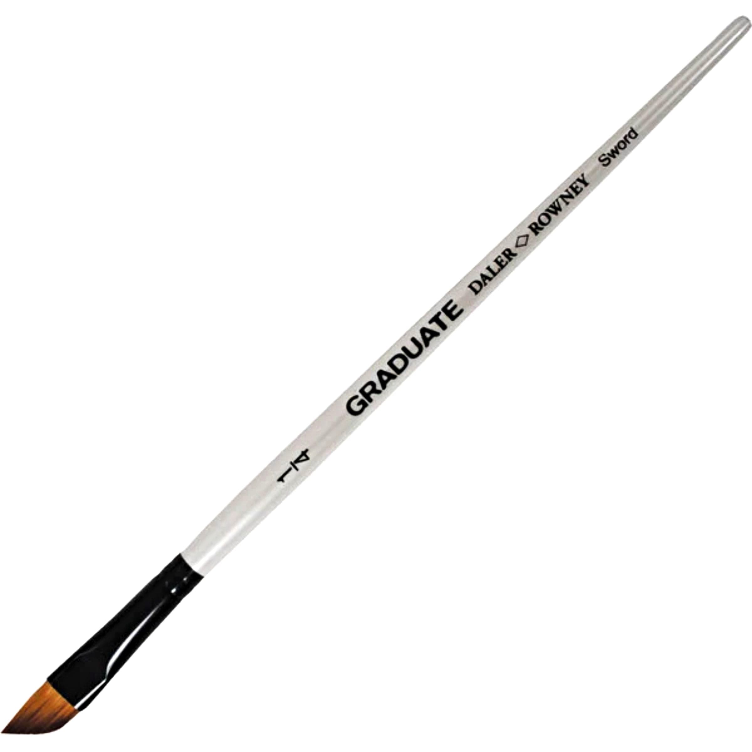 Daler Rowney Graduate Sword Brush 1/4