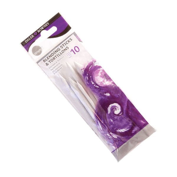 Daler Rowney Simply Blending Sticks & Tortillions