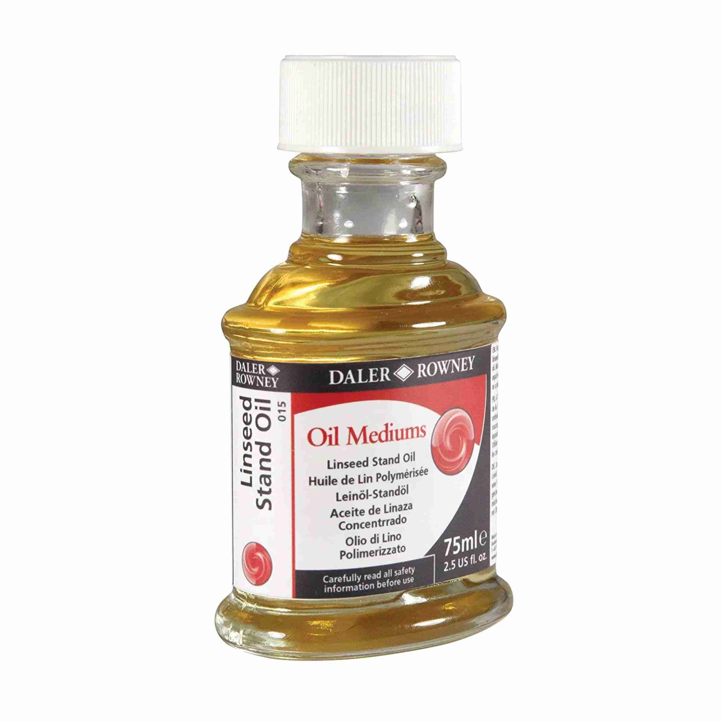 Daler Rowney linseed Stand Oil 75ml