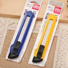 Deli Cutting Knife Large E2001