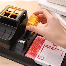 Deli Desk Organizer 9110