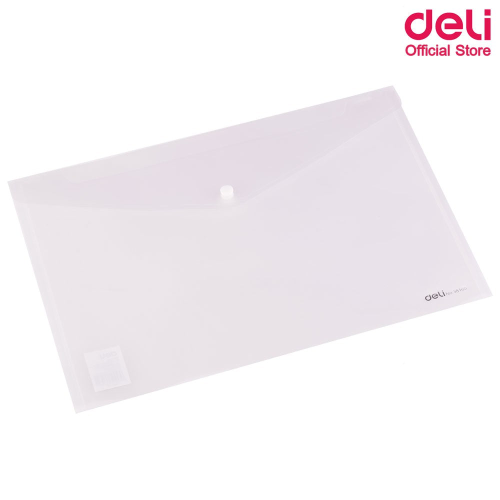 Deli File Bag Translucent E38165