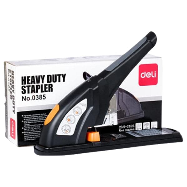 Deli Heavy Duty Staplers
