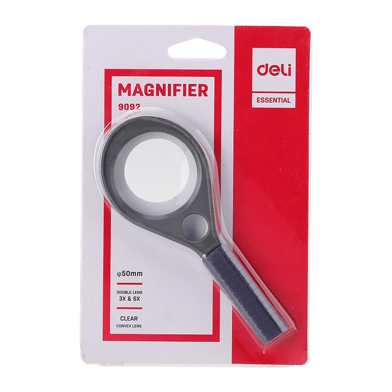 Deli Magnifying Glass 50 mm