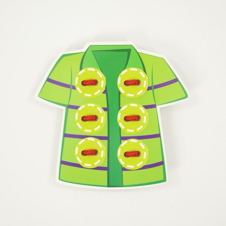 Digital & Manual Learning Brain Game-Creative DIY