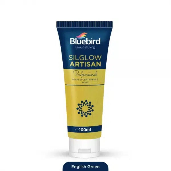 Bluebird Silglow Artisan Tube 100ml