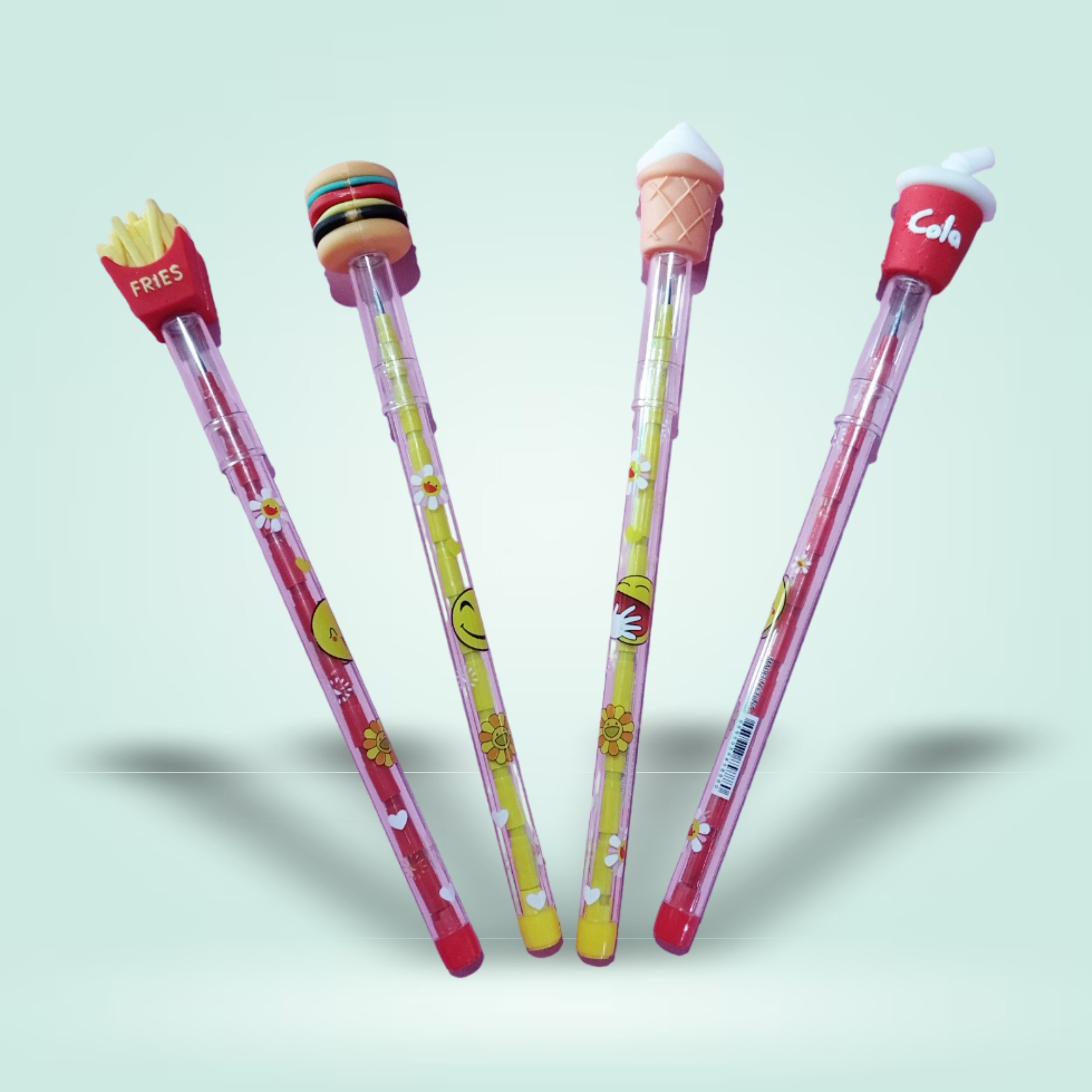 Fast Food Kids Bullet Pencil