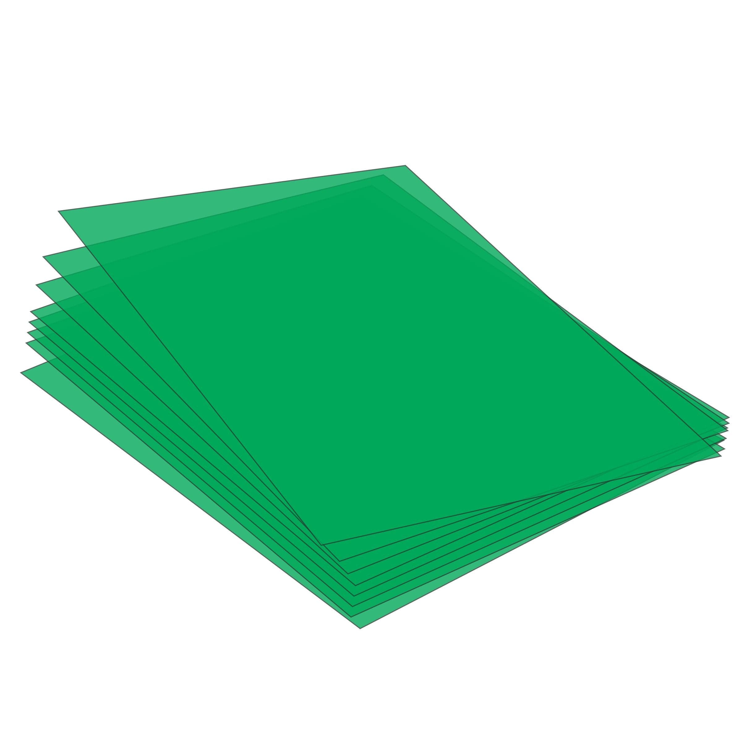 Burooj Binding Sheet 18mm