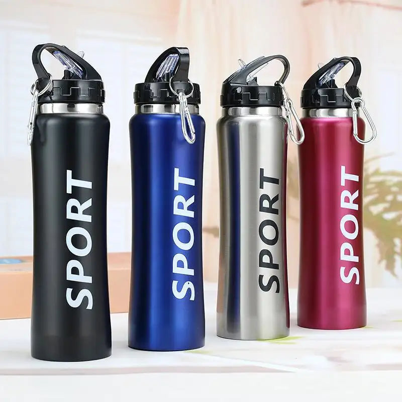 Sports Thermosteel Vacuum Flask Hot & Cold Water Bottle