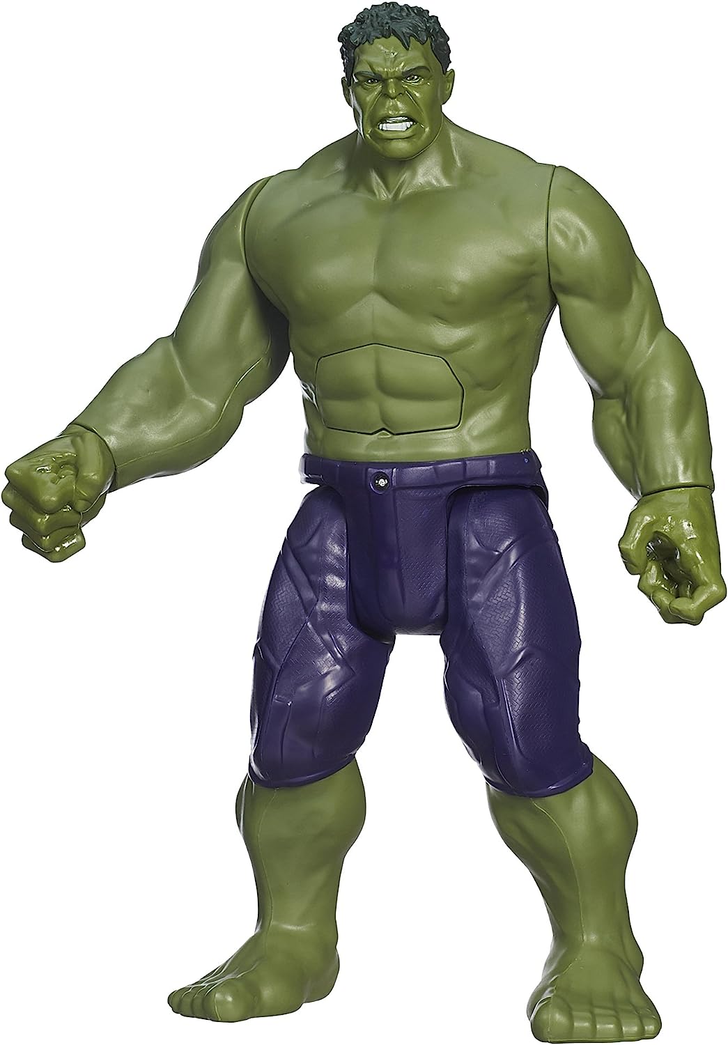 Hasbro Marvel Avengers Titan Hero Hulk Musical Figure B1382