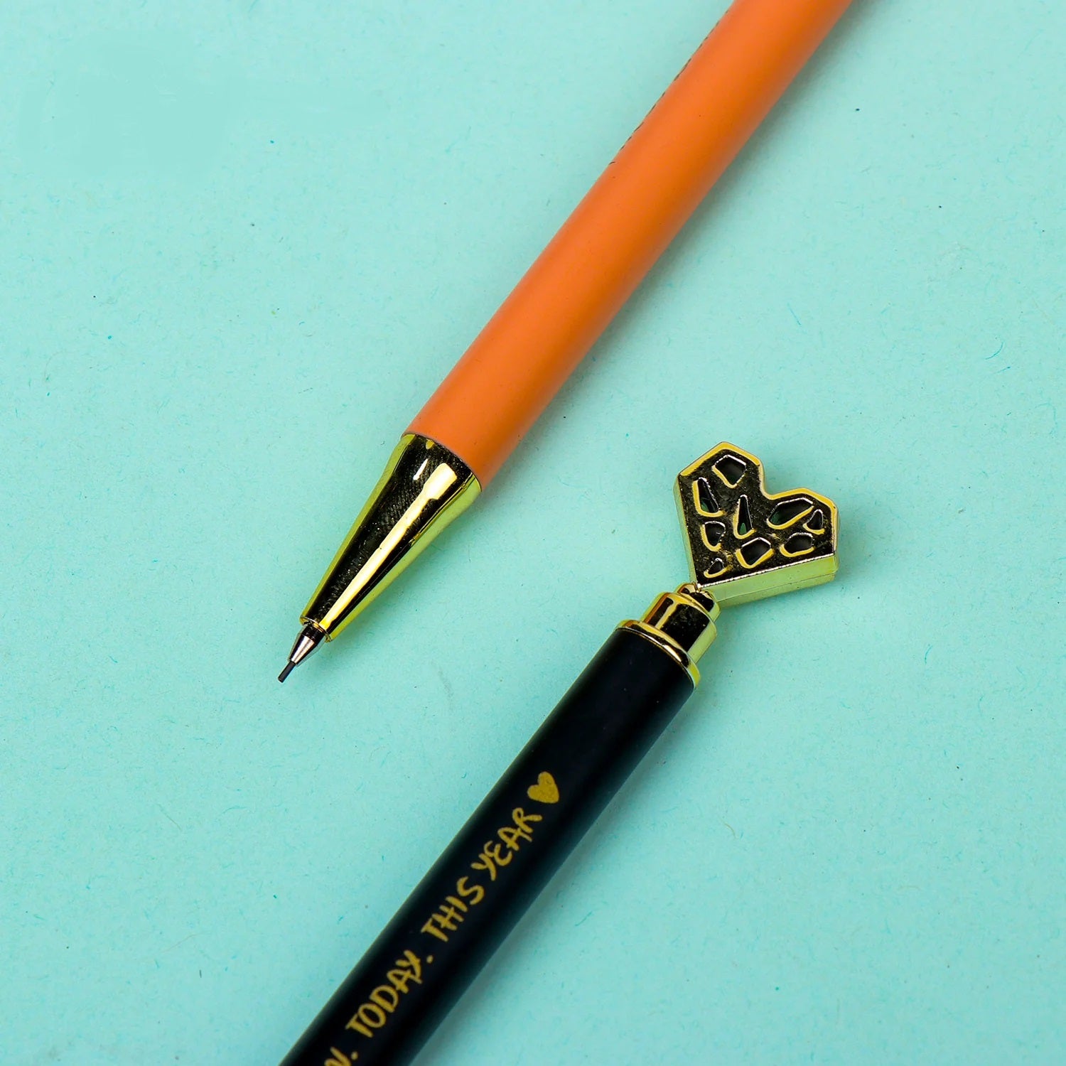 Heart Shape Cute Mechanical Pencil