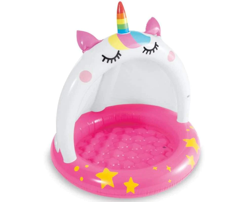 INTEX 58438 inflatable Unicorn baby pool