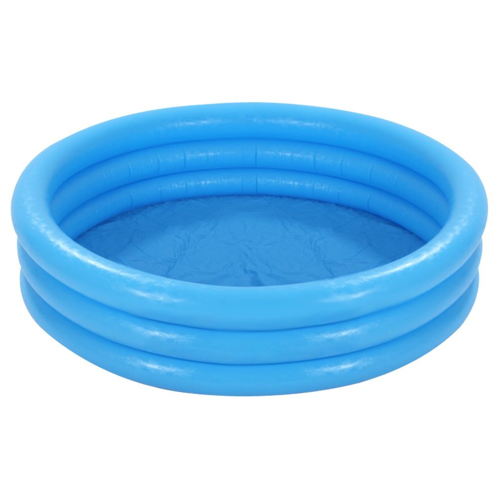 INTEX Crystal Blue Pool ( 45" x 10" )