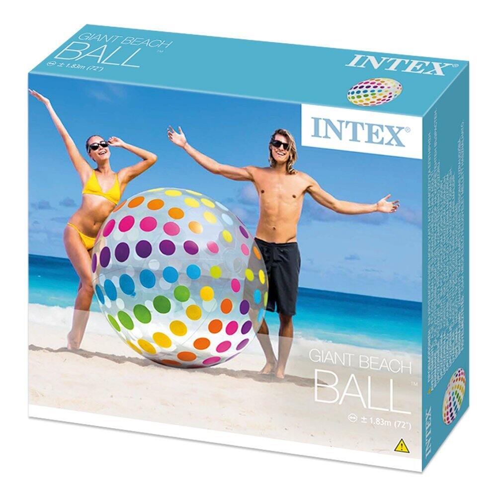 INTEX Giant Beach Ball (1.83mx72")