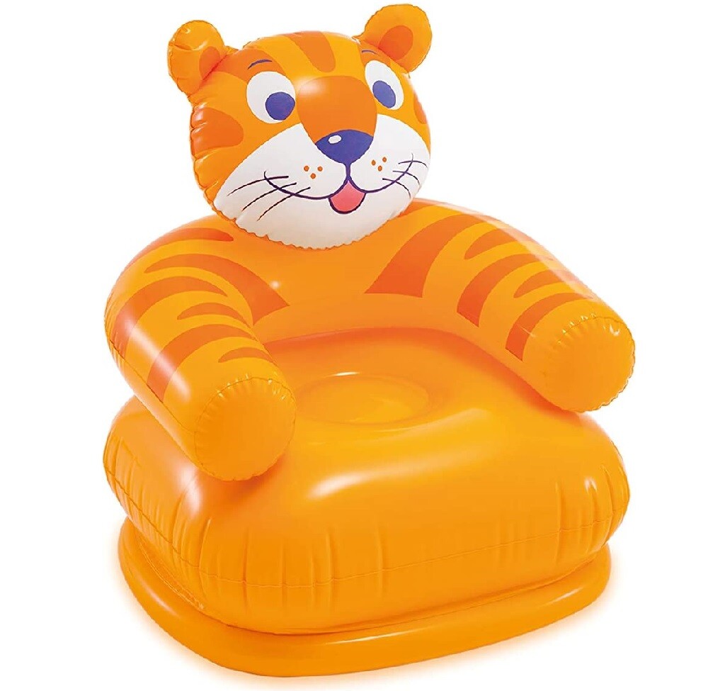 INTEX Happy Animal Chair Assortment ( 26" X 26" X 29" )