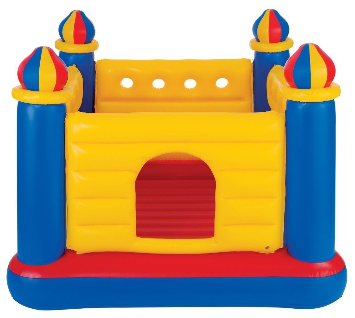 INTEX Jump-O-Lene  Castle Bouncer ( 69" X 69" X 53" )