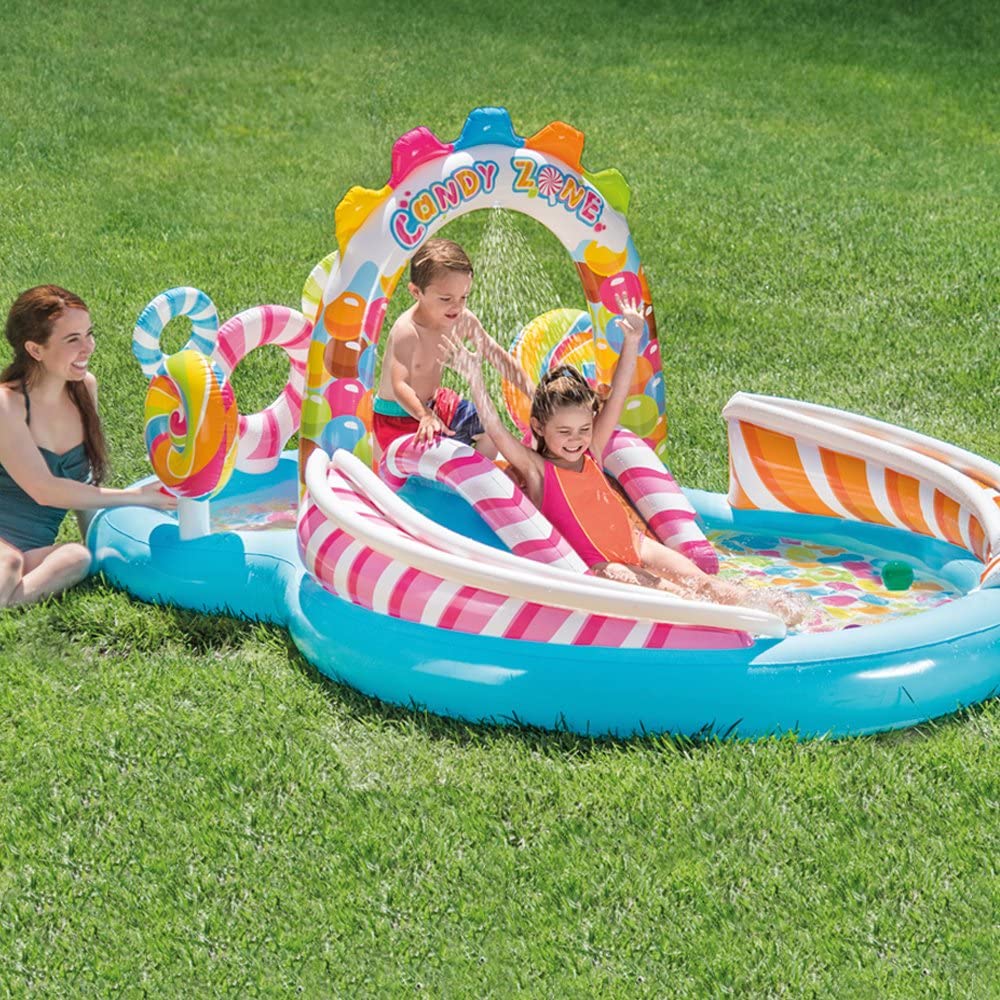 Intex Candy Zone Play Centre Pool 116X75X51IN