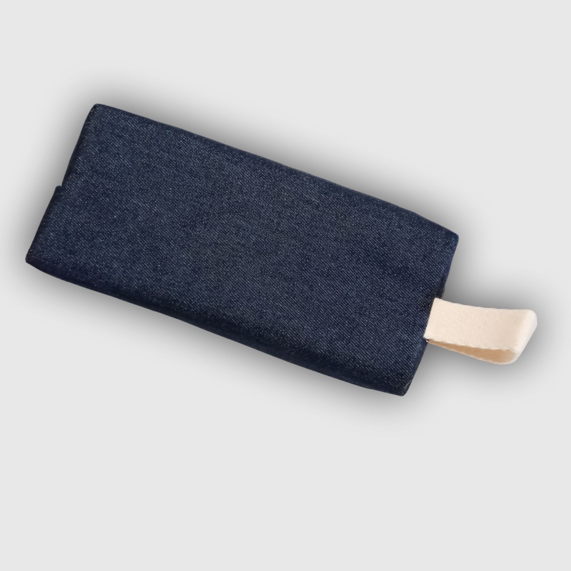 Jeans Pattern Pencil Pouch