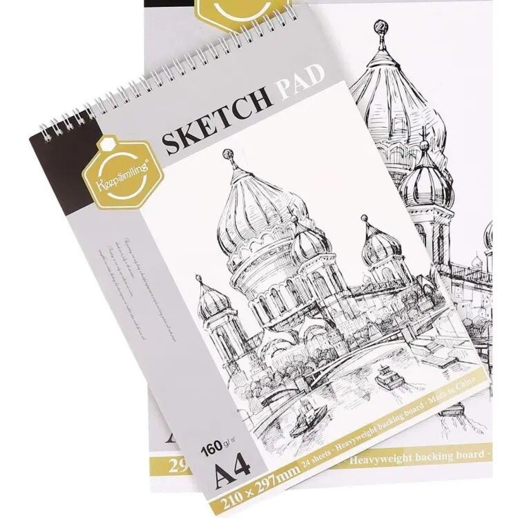 Chivalry Artist's Sketch Pad