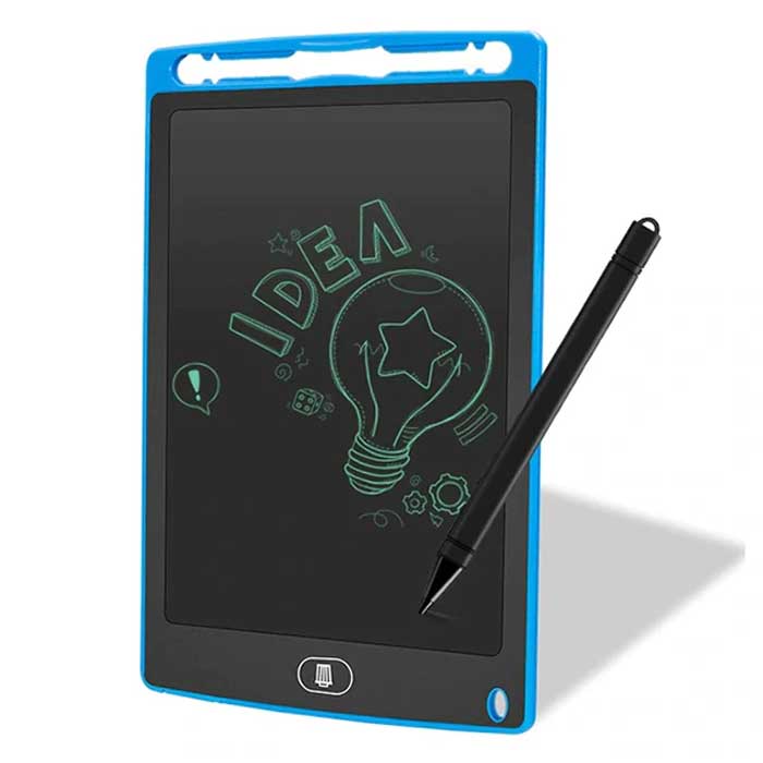 Lcd Writing Tablet 10 Inch Electronic Writing Drawing Pads For Kids