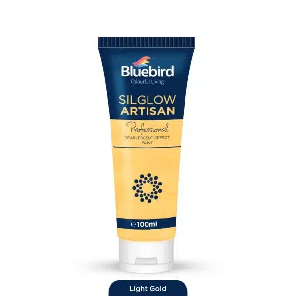 Bluebird Silglow Artisan Tube 100ml