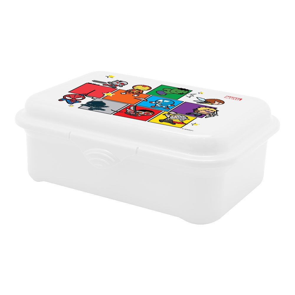 Magnum Alaska Click n Lock School Lunch Box for Kids SW408