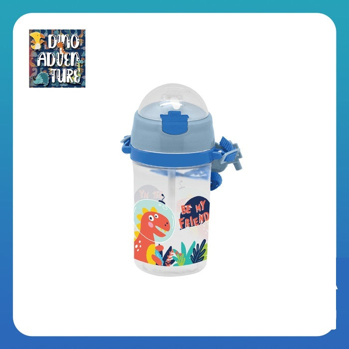 Magnum Dino Adventure School Water Bottle 500ml  SAB 600